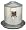 Miller 9835 5-Gallon Galvanized Poultry Fountain