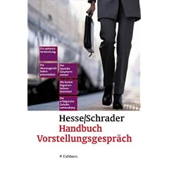Handbuch Vorstellungsgespr�ch