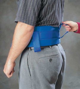 Buy Patient Transfer Belt – Patient Transfer Belt. Size: Small/Medium (2″42″)