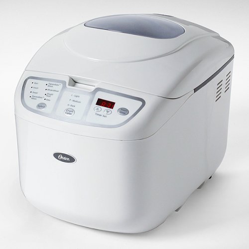 Oster Inspire ExpressBake 2-lb. Breadmaker - 5836
