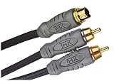 Monster Cable THX V100 AVS-8 Audio / S-Video Cable Kit
