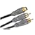 Monster Cable THX V100 AVS-8 Audio / S-Video Cable Kit