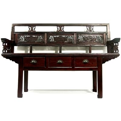 Oriental Antique Furniture, Chair