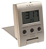 La Crosse Technology WT-2192 Digital Travel Alarm Clock