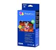 Epson PictureMate Print Pack (1 Ink Cartridge/100 sheets of Matte Paper) - T5570-M