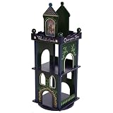 Levels of Discovery Time To Read Revolving Bookcase - Boys