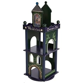 Levels of Discovery Time To Read Revolving Bookcase - Boys by Levels of Discovery