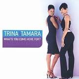 Whatd You Come Here for [12" VINYL]