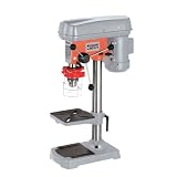 Eigenschaften Einhell 4250530 / Einhell 4250530 SB 501 1, Säulenbohrmaschine, 230 V, 500 W, Motordrehzahl: 1400 min-1, Ausladung: 115 mm