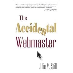 The Accidental Webmaster