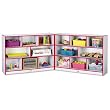 JNT0369JCWW008 - Rainbow Accents Super-Sized Fold-n-Lock Storage Unit