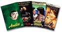 Amelie/Like Water For Chocolate/Il Postino the Postman/Chocolat [DVD] [1995] [Region 1] [US Import] [NTSC]
