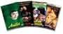 Miramax Inspired Romance Collection (Amelie/Like Water for Chocolate/Il Postino/Chocolat)