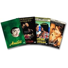 Miramax Inspired Romance Collection (Amelie Like Water for Chocolate Il Postino Chocolat) by 