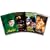 Miramax Inspired Romance Collection (Amelie/Like Water for Chocolate/Il Postino/Chocolat)