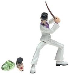 Shaman King Rio the Shaman Action Figure