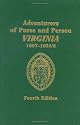 Adventurers of Purse and Person Virginia 1607-1624/25: Families R-z