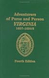 Adventurers of Purse and Person Virginia 1607-1624/25: Families R-z
