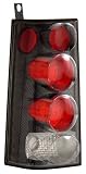 Anzo USA 211089 Chevrolet/GMC Carbon Tail Light Assembly - (Sold in Pairs)