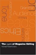 The Layers of Magazine Editing
