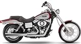 Cobra PowerPro 2 into 1 Motorcycle Exhaust Harley Davidson Dyna Glide CONV Dyna Glide Convertible FXDS CONV Dyna Glide FXD/C/L/I Dyna Super Glide Sport FXDX Dyna Super Glide T Sport FXDXT Dyna Wide Glide FXDWG/I Super Glide Rubber Mount, Sport FXR/S 41NSRfUaKEL. SL160 Cobra PowerPro 2 into 1 Motorcycle Exhaust Harley Davidson Dyna Glide CONV Dyna Glide Convertible FXDS CONV Dyna Glide FXD/C/L/I Dyna Super Glide Sport FXDX Dyna Super Glide T Sport FXDXT Dyna Wide Glide FXDWG/I Super Glide Rubber Mount, Sport FXR/S