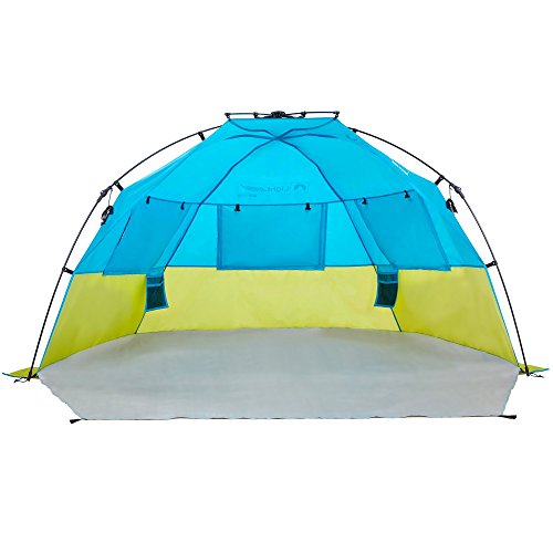 Lightspeed Outdoors Quick Cabana Beach Tent Sun Shelter CAMP STUFFS