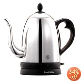 Russell Hobbs 電気カフェケトル 7100JP