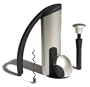 Pinzon Penguin Wine Opener Gift Set