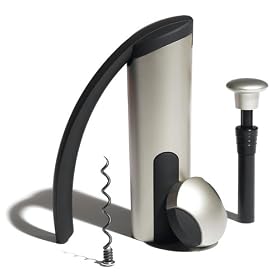 Pinzon Penguin Wine Opener Gift Set