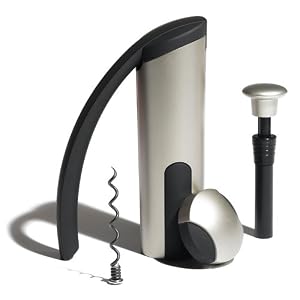 Pinzon Penguin Wine Opener Gift Set