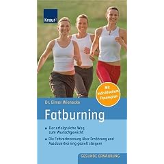 Fatburning: Der erfolgreiche Weg zum Wunschgewicht; Die Fettverbrennung �ber Ern�hrung und Ausdauertraining gezielt steigern