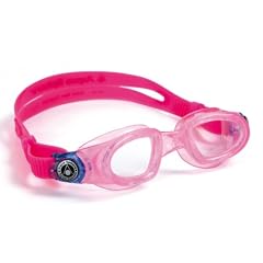 Aqua Sphere Moby KID klares Glas
