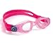 Aqua Sphere Moby KID klares Glas