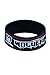 Zeroza The Wolverine Wrist Band (Black) RS.169.00