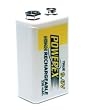 Maha Powerex MH-96V230 9.6V 230mAh Rechargeable NiMH Battery