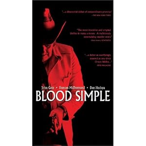 Blood Simple (Director's Cut) [VHS] by 