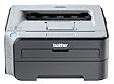 Brother HL-2140 Schwarzweiß-Laserdrucker mit 250 Blatt Papierkassette