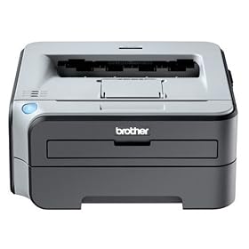 Brother HL-2140 Compact Mono Laser Printer