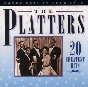 The Platters - Smoke Gets In Your Eyes EP - Zortam Music