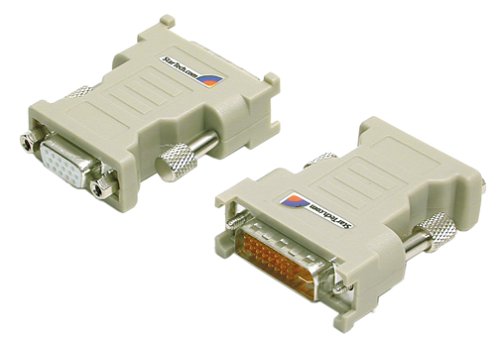 Electronics: Startech Dvi To Vga Display Adapter Dvi m/VGA f