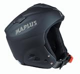 Maplus S6 Ski Helmet (Black Matte)