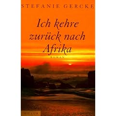 Ich kehre zur�ck nach Afrika