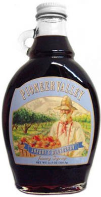 Pioneer Valley Gourmet Blueberry Syrup by Pioneer Valley