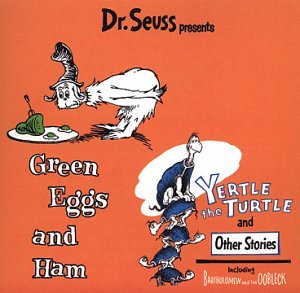 CD-Charts  Music : Dr. Seuss Presents: Green Eggs & Ham