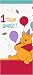 Pooh's First Birthday Table Cover