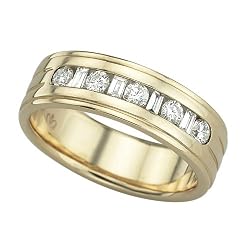 Mens Gemstone Jewelry