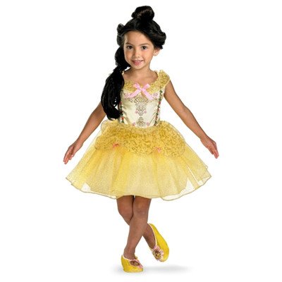Belle Ballerina Classic Costume