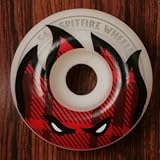 SPITFIRE【スピットファイヤー】スケートボードウィール 4Head Flannel 54mm