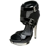 Rock & Republic Women's Athena Platform Buckle Bootie