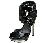 Rock & Republic Women's Athena Platform Buckle Bootie